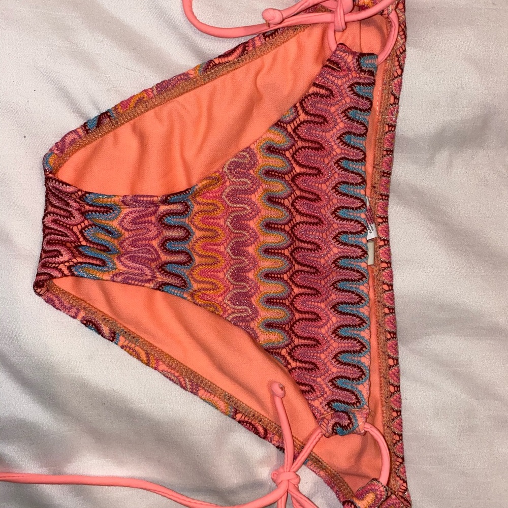 Nordstrom Bikini Bottoms, perfect condition, size Small